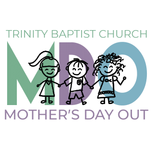 Mother's Day Out Logo