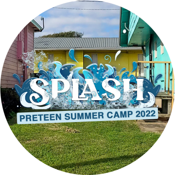 Preteen Splash Camp