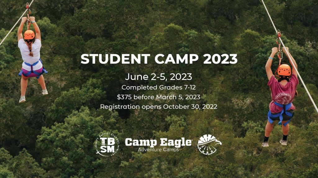 student camp 2023