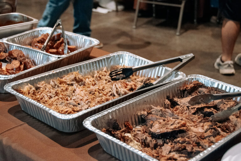 meat bbq meat and greet men