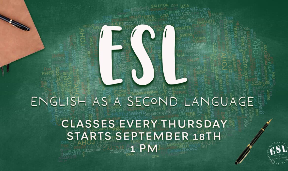 free adult english classes near me