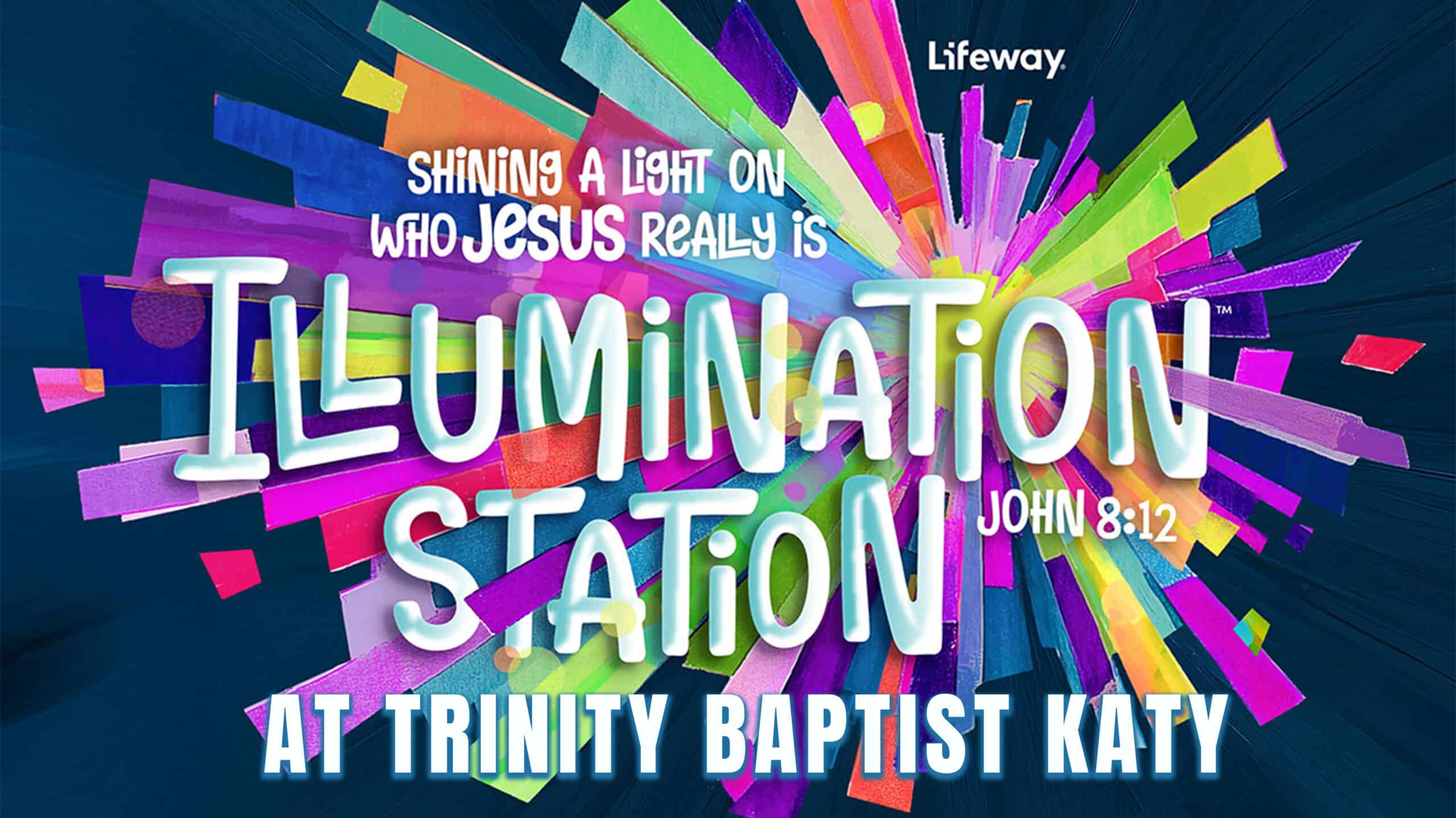 vacation bible school 2026 katy texas