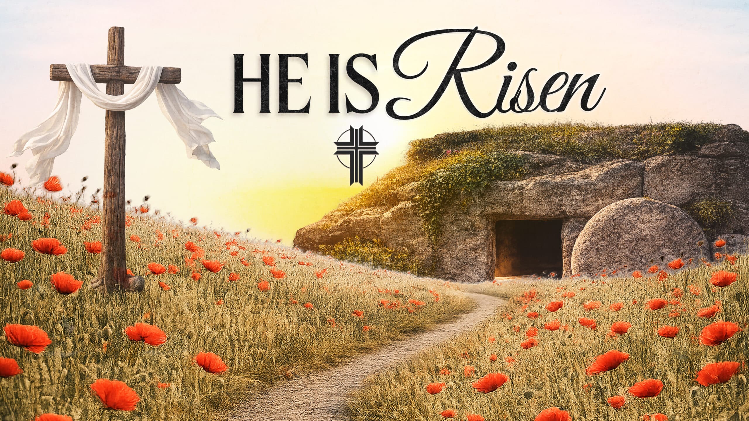 easter sunday church service katy