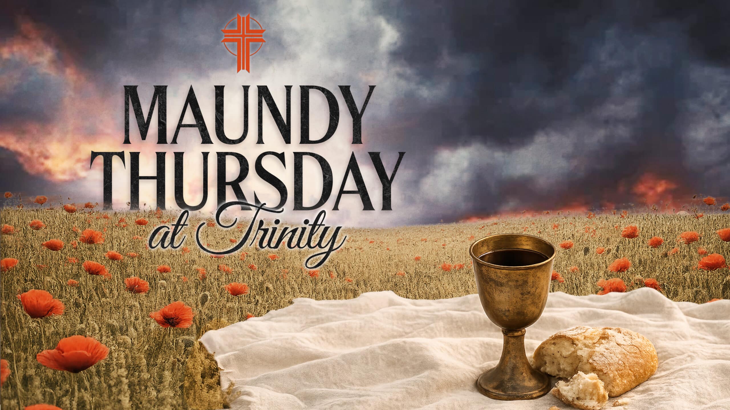 maundy thursday easter service