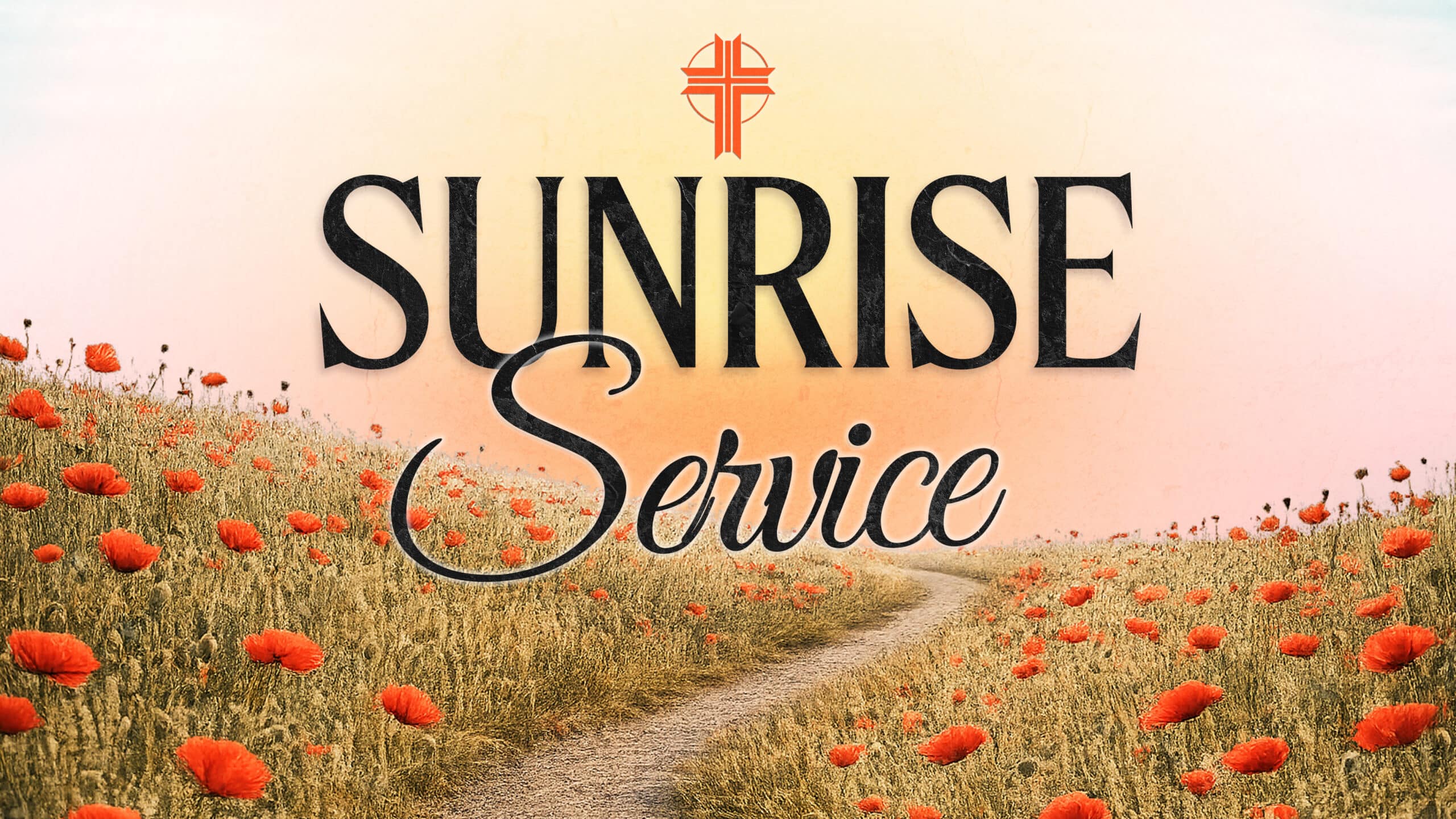 sunrise easter service church katy